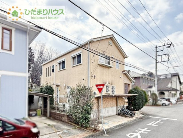 【前面道路含む現地写真】 | つくば市豊里の杜2丁目　中古戸建 | スーパー至近で、お買い物に便利な立地です(#^^#)