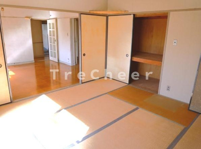 【寝室】 | 鶴川二丁目住宅