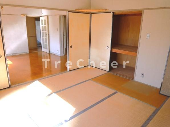 【寝室】 | 鶴川二丁目住宅