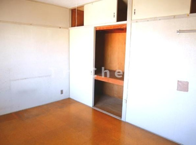 【収納】 | 鶴川二丁目住宅