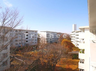 【展望】 | 鶴川二丁目住宅