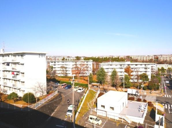 【展望】 | 鶴川二丁目住宅