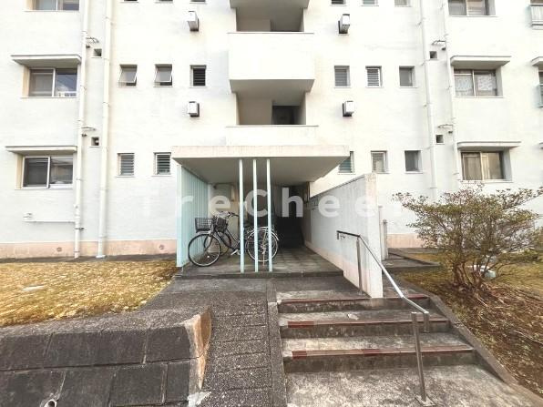 【エントランス】 | 鶴川二丁目住宅