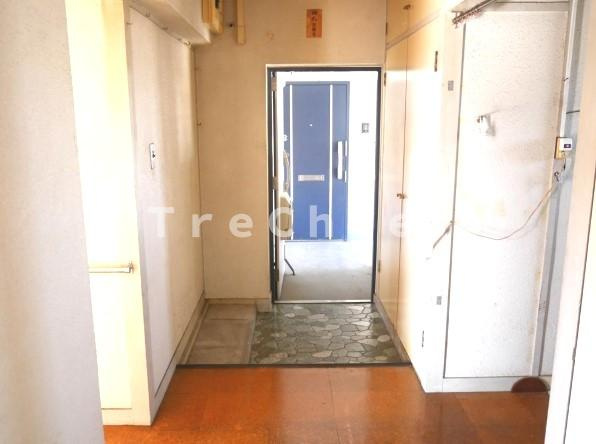 【玄関】 | 鶴川二丁目住宅