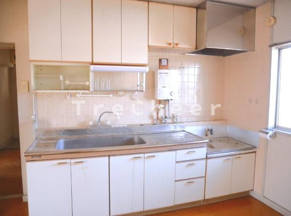 【キッチン】 | 鶴川二丁目住宅