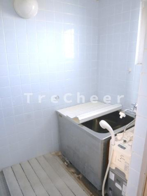 【浴室】 | 鶴川二丁目住宅