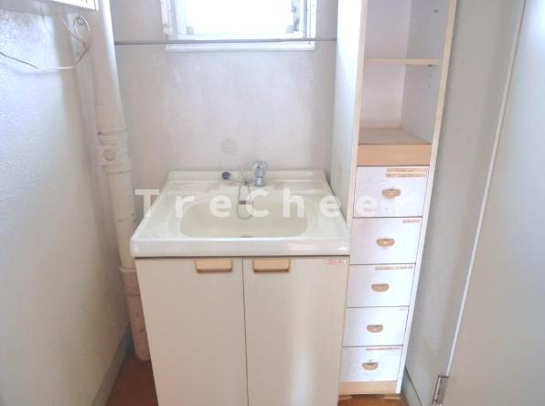 【洗面所】 | 鶴川二丁目住宅