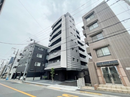 アジールコート山手動坂