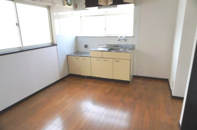 【居間・リビング】 | チェリーハイツC棟