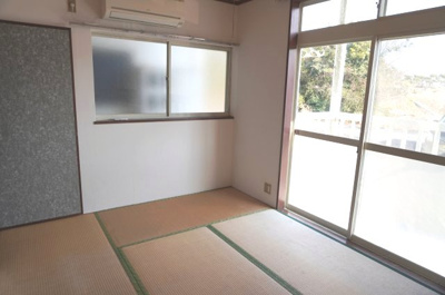 【和室】 | チェリーハイツC棟