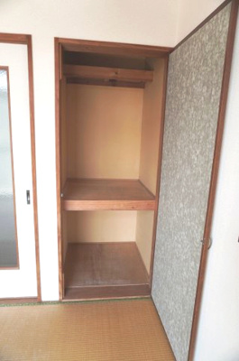 【収納】 | チェリーハイツC棟