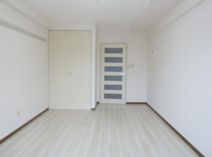 サングレース東府中の寝室