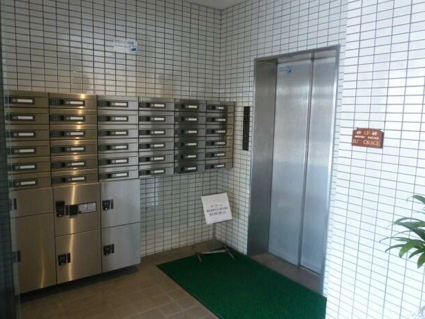 サングレース東府中のその他共用部分