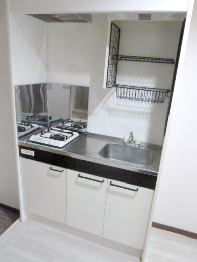 サングレース東府中のキッチン