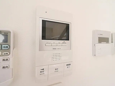 【セキュリティ】 | ラプロバンスドゥ五反野壱番館