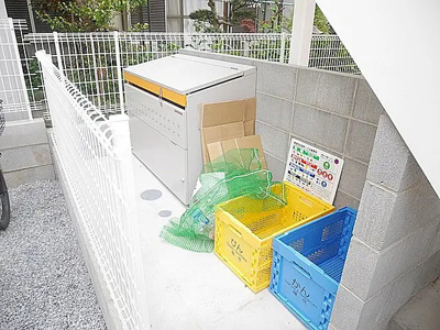 【その他共用部分】 | ラプロバンスドゥ五反野壱番館