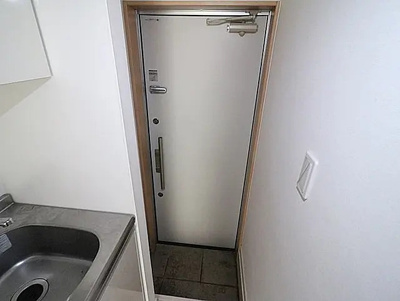 【玄関】 | ラプロバンスドゥ五反野壱番館