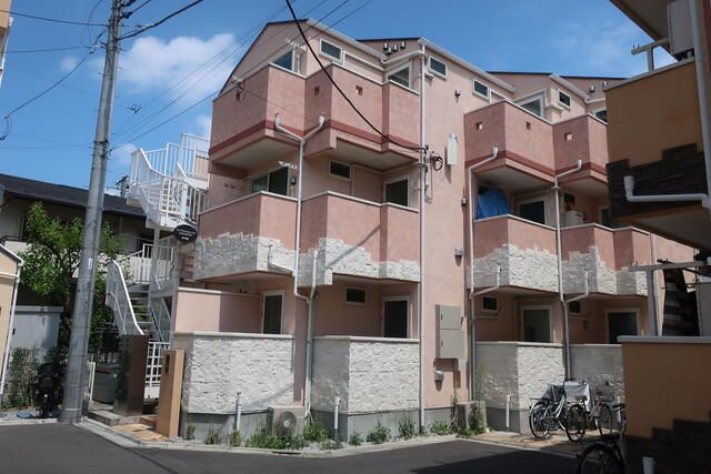 ラプロバンスドゥ五反野壱番館