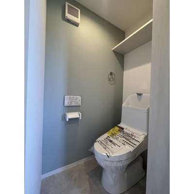 【トイレ】 | SEREINE NEFLIER | ※写真は別号室