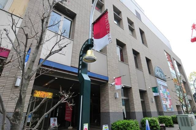 レア・モール金町の周辺