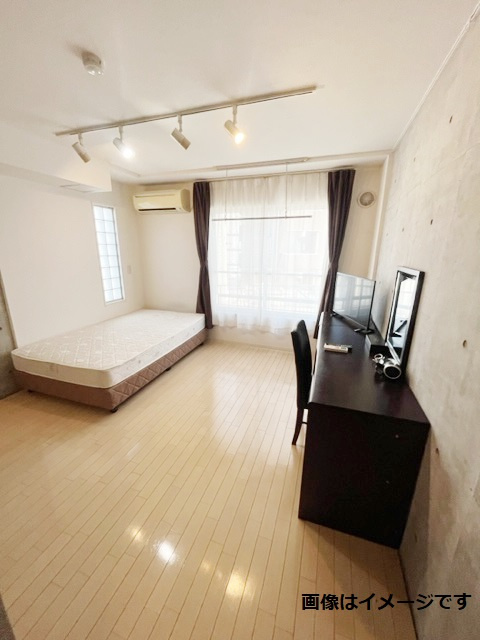 ZESTY大塚の内装