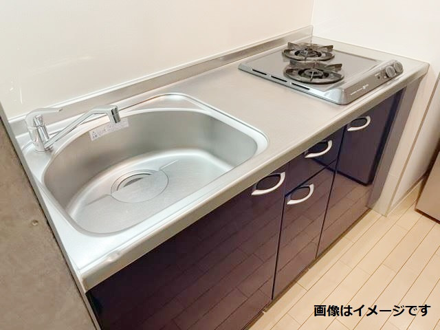 ZESTY大塚の内装