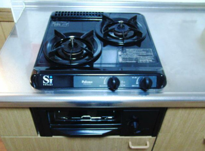 【キッチン】 | 奥村邸