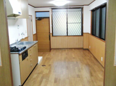 【居間・リビング】 | 奥村邸