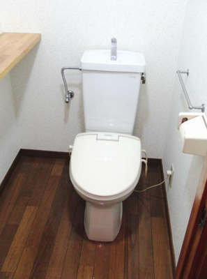 【トイレ】 | 奥村邸