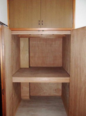 【収納】 | 奥村邸