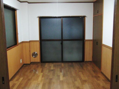 【内装】 | 奥村邸