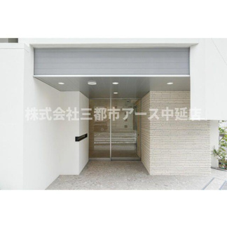 【エントランス】 | グランカーサ蒲田ウエスト