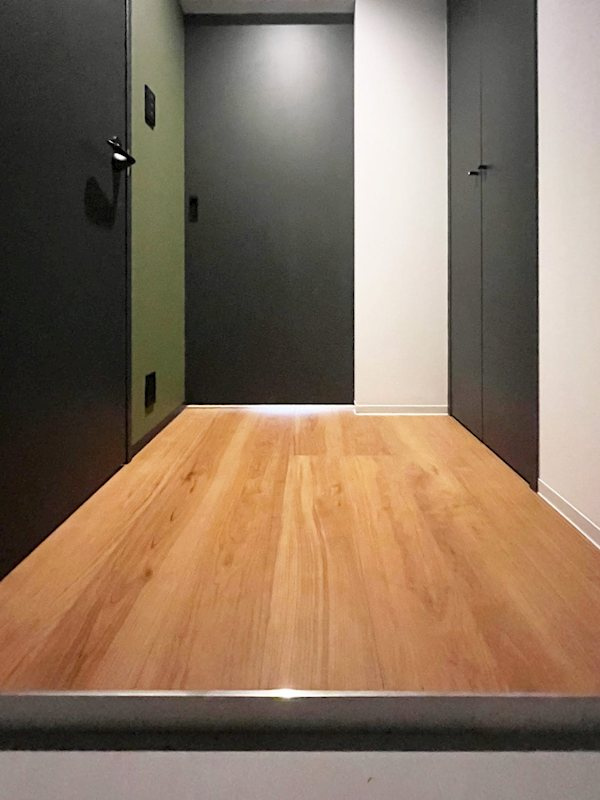 ZOOM信濃町の玄関|ZOOM信濃町