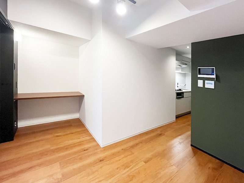 ZOOM信濃町の居間・リビング|ZOOM信濃町