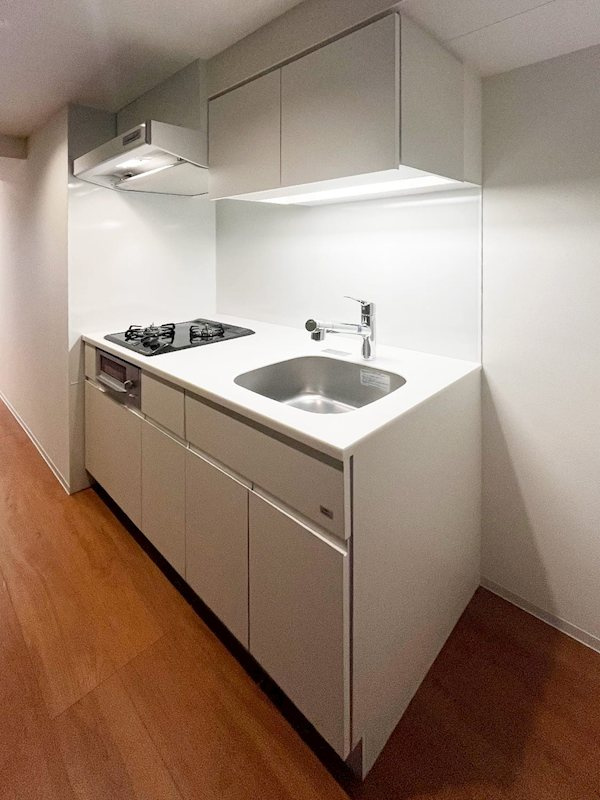 ZOOM信濃町のキッチン|ZOOM信濃町