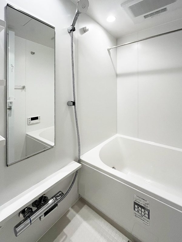 ZOOM信濃町の浴室|ZOOM信濃町