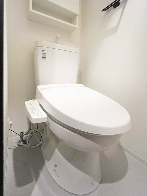 ZOOM信濃町のトイレ|ZOOM信濃町