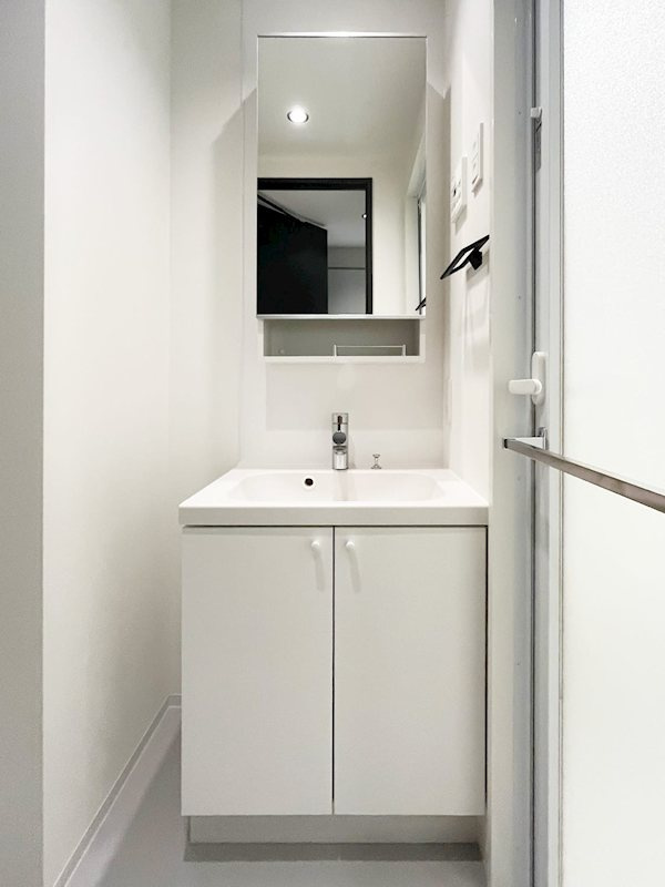 ZOOM信濃町の洗面所|ZOOM信濃町