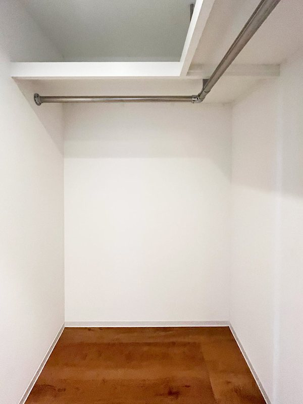 ZOOM信濃町の収納|ZOOM信濃町