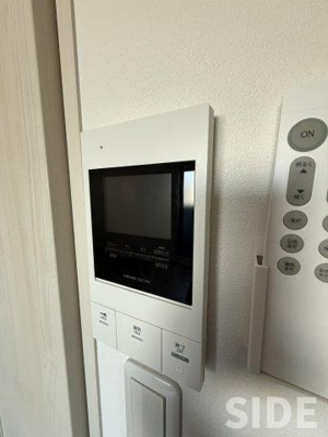 【セキュリティ】 | フジパレス千林Ⅴ番館