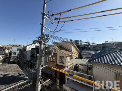 【展望】 | フジパレス千林Ⅴ番館