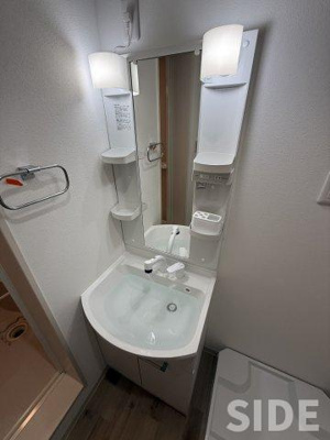 【洗面所】 | フジパレス千林Ⅴ番館