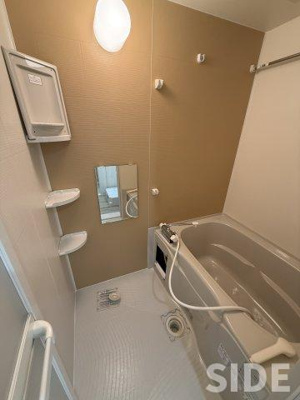 【浴室】 | フジパレス千林Ⅴ番館