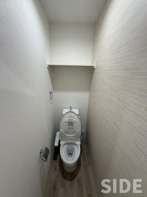 【トイレ】 | フジパレス千林Ⅴ番館