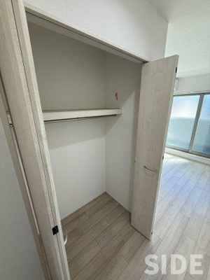 【収納】 | フジパレス千林Ⅴ番館