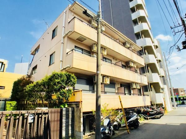 グリーンヒルＶＩＩの外観