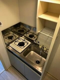 グリーンヒルＶＩＩのキッチン