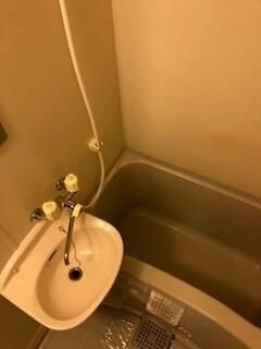 グリーンヒルＶＩＩの浴室