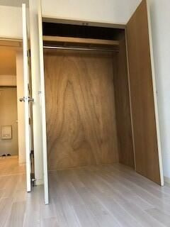 グリーンヒルＶＩＩの寝室