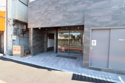 【エントランス】 | エグゼ大阪城イースト